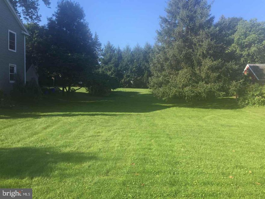 Location! Location! Location! Located minutes to downtown Hershey.  This incredible .30 acre level and tree lined lot is close to all the amenities Hershey has to offer.  Bring your plans, or your own builder.  Don't miss out on this opportunity!  Call today for additional information.