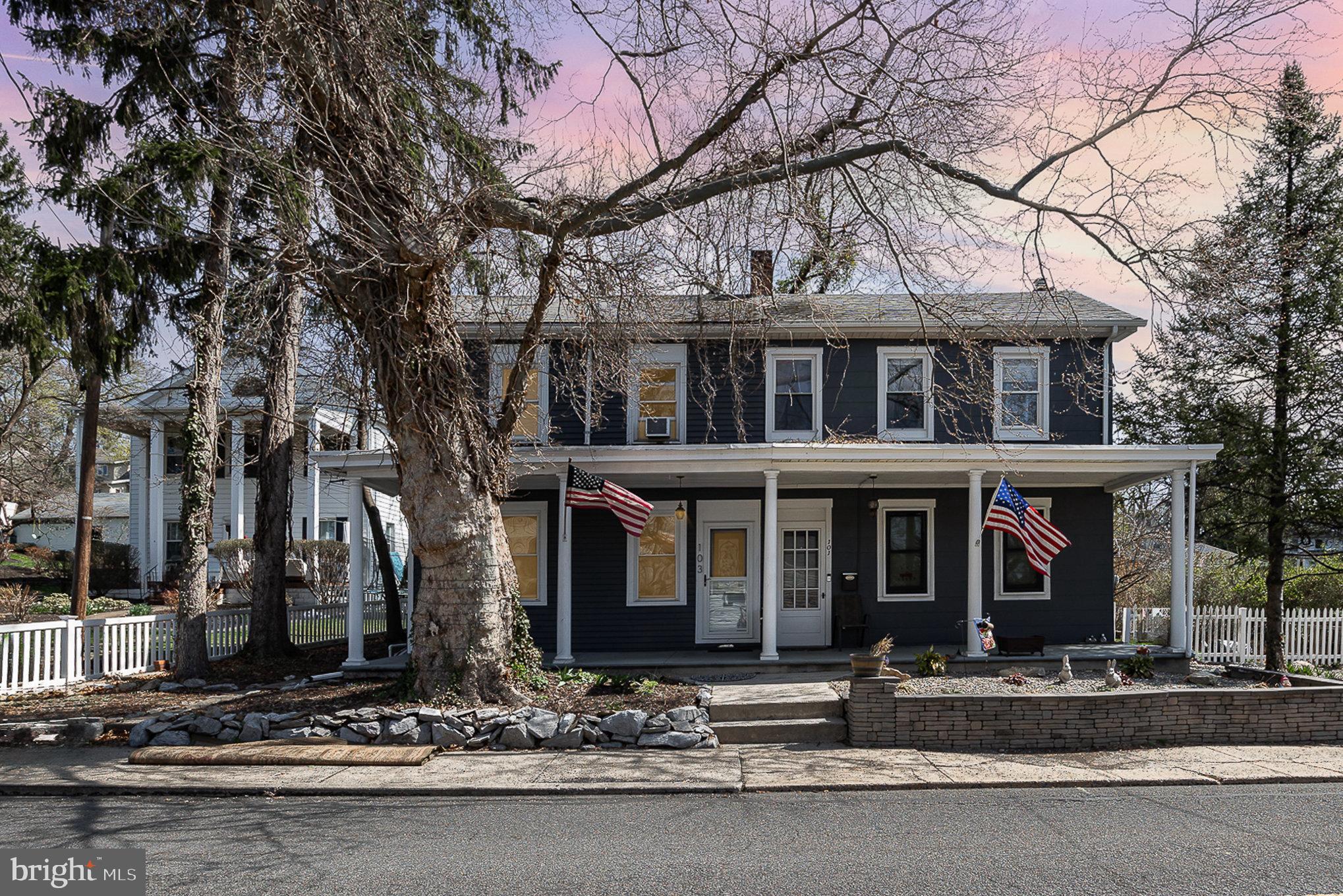 CAMP HILL BOROUGH - Residential