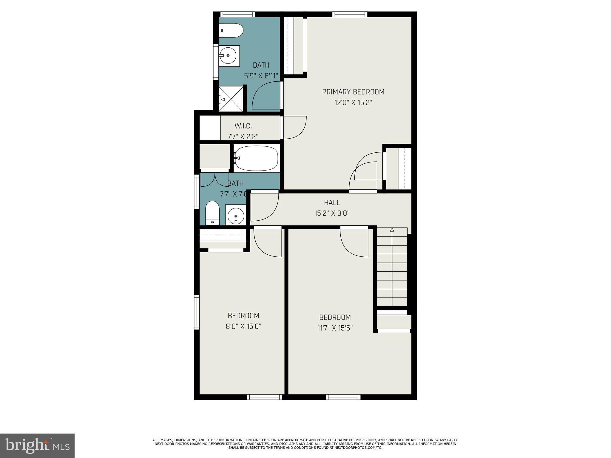 CAMP HILL BOROUGH - Residential