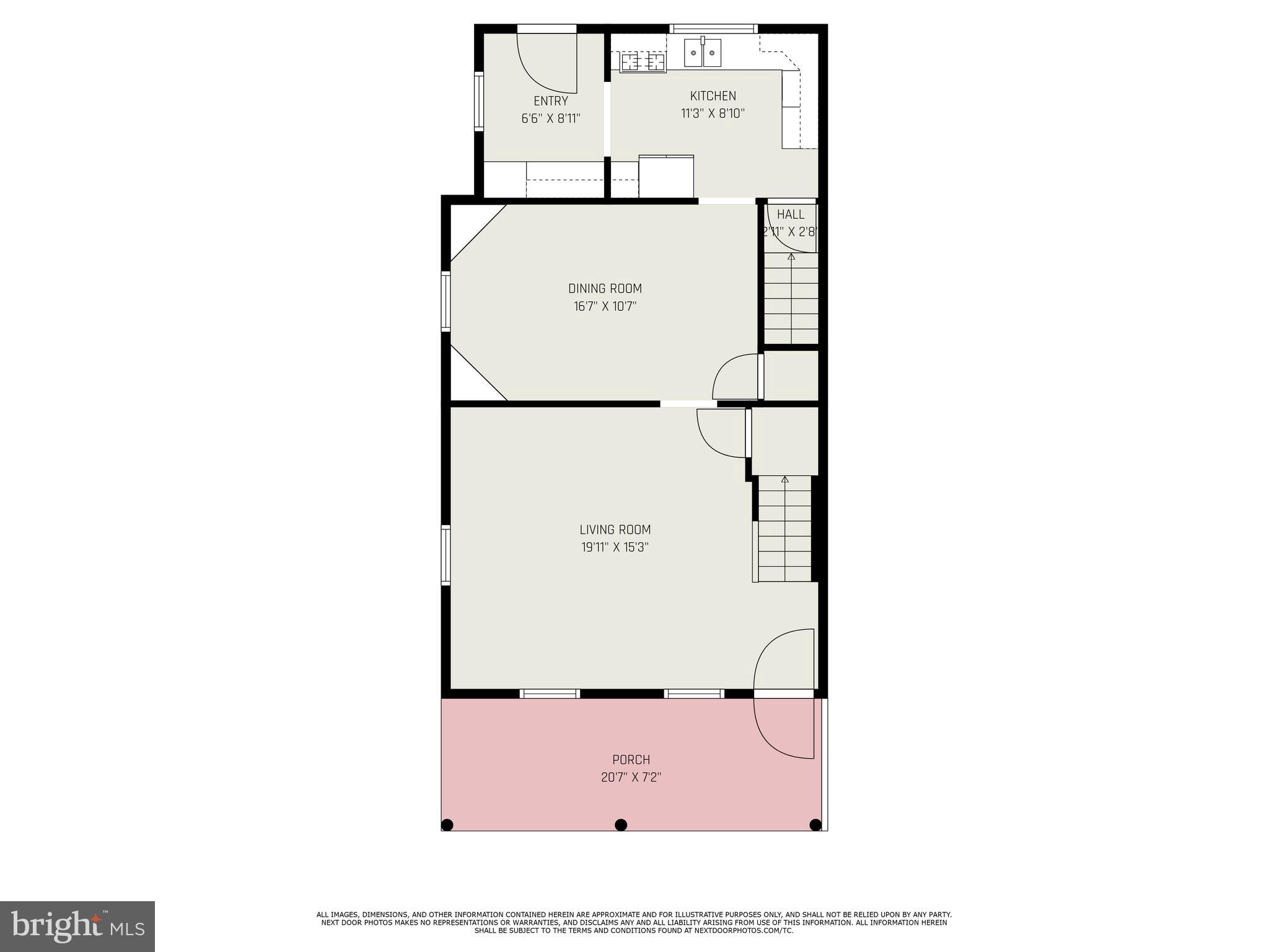 CAMP HILL BOROUGH - Residential