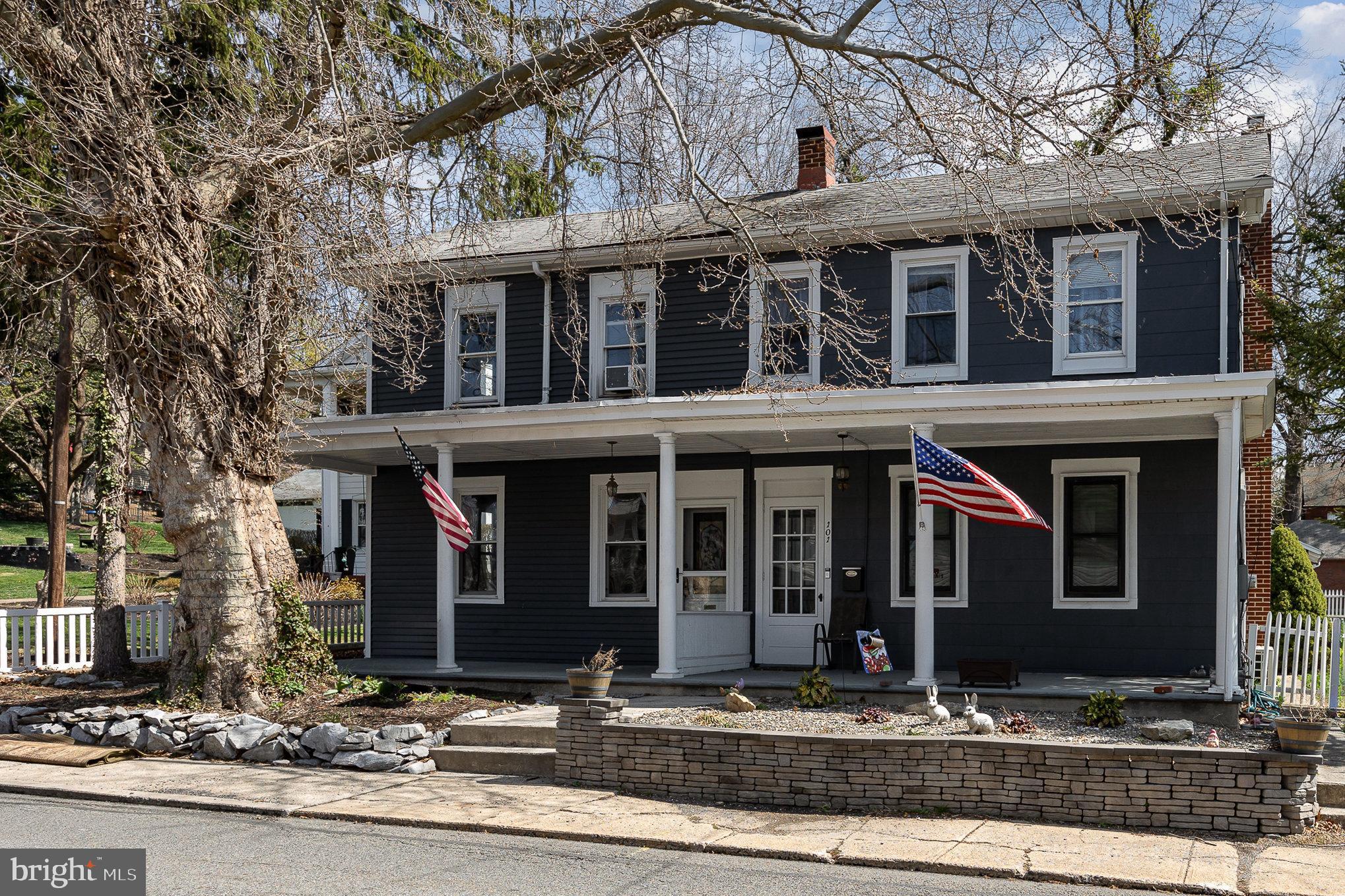 CAMP HILL BOROUGH - Residential