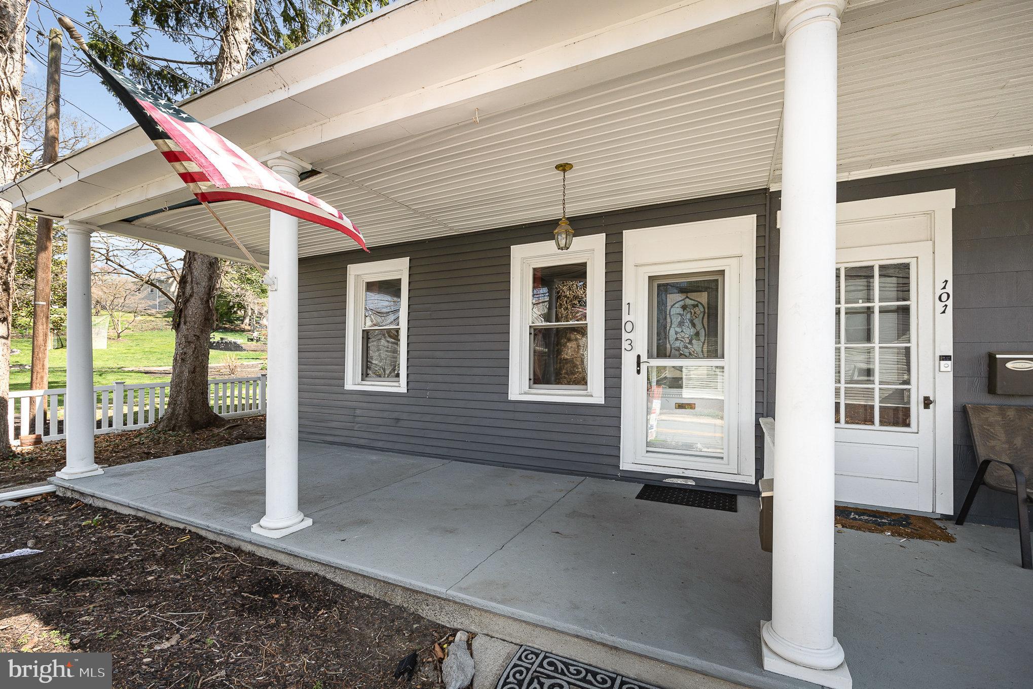 CAMP HILL BOROUGH - Residential