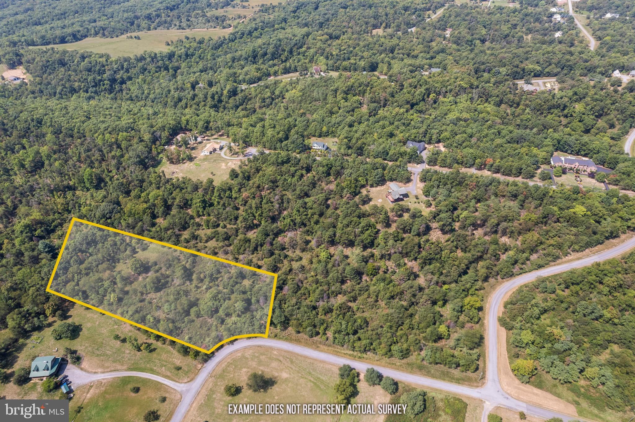 MEADOWS OF SLEEPY CREEK - Land