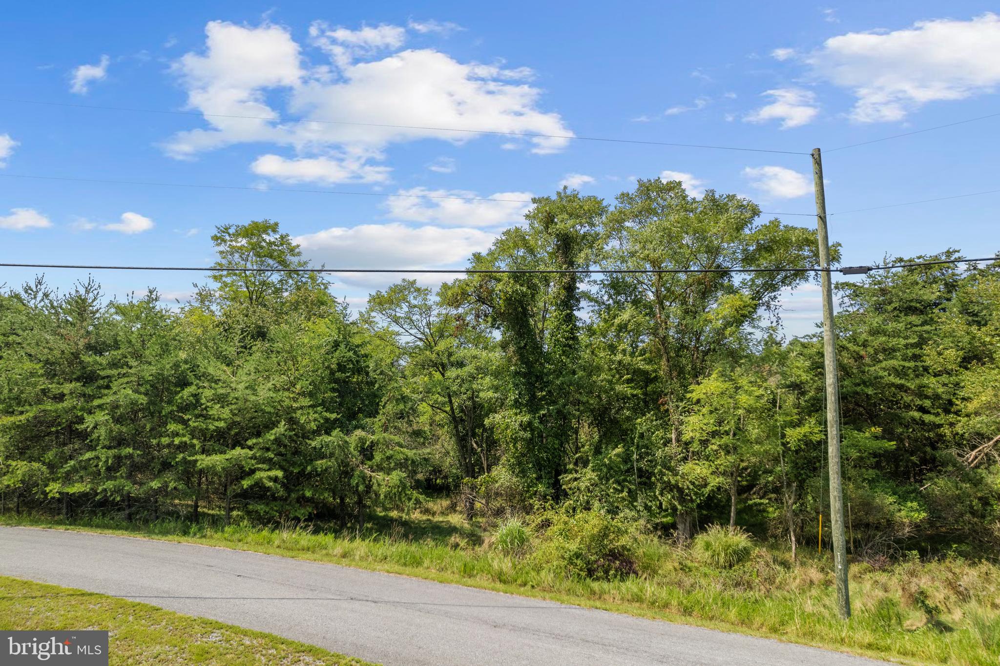 MEADOWS OF SLEEPY CREEK - Land