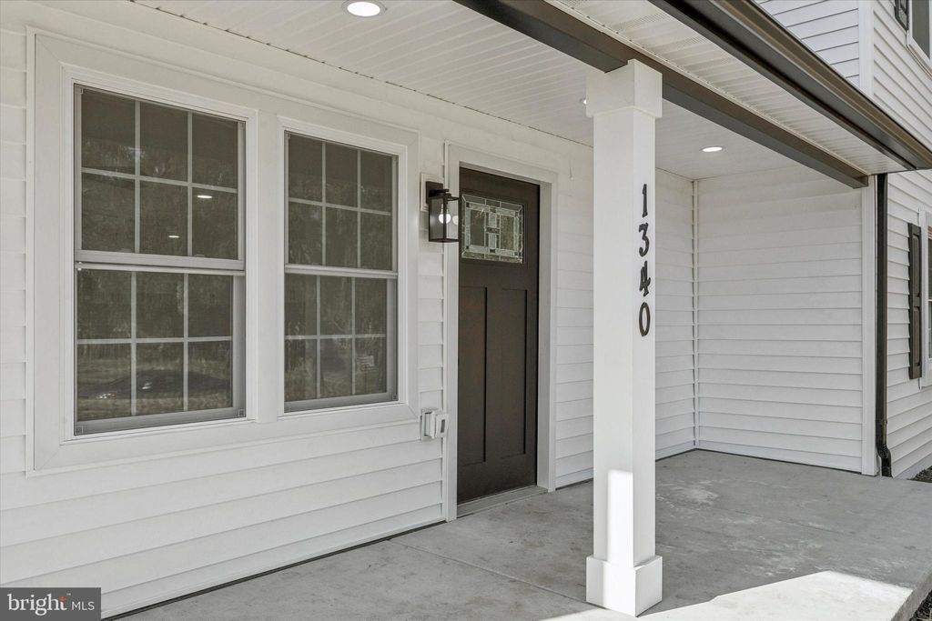 Photo of 1340 Bustleton Pike, FEASTERVILLE TREVOSE, PA 19053 (MLS # PABU2111818)