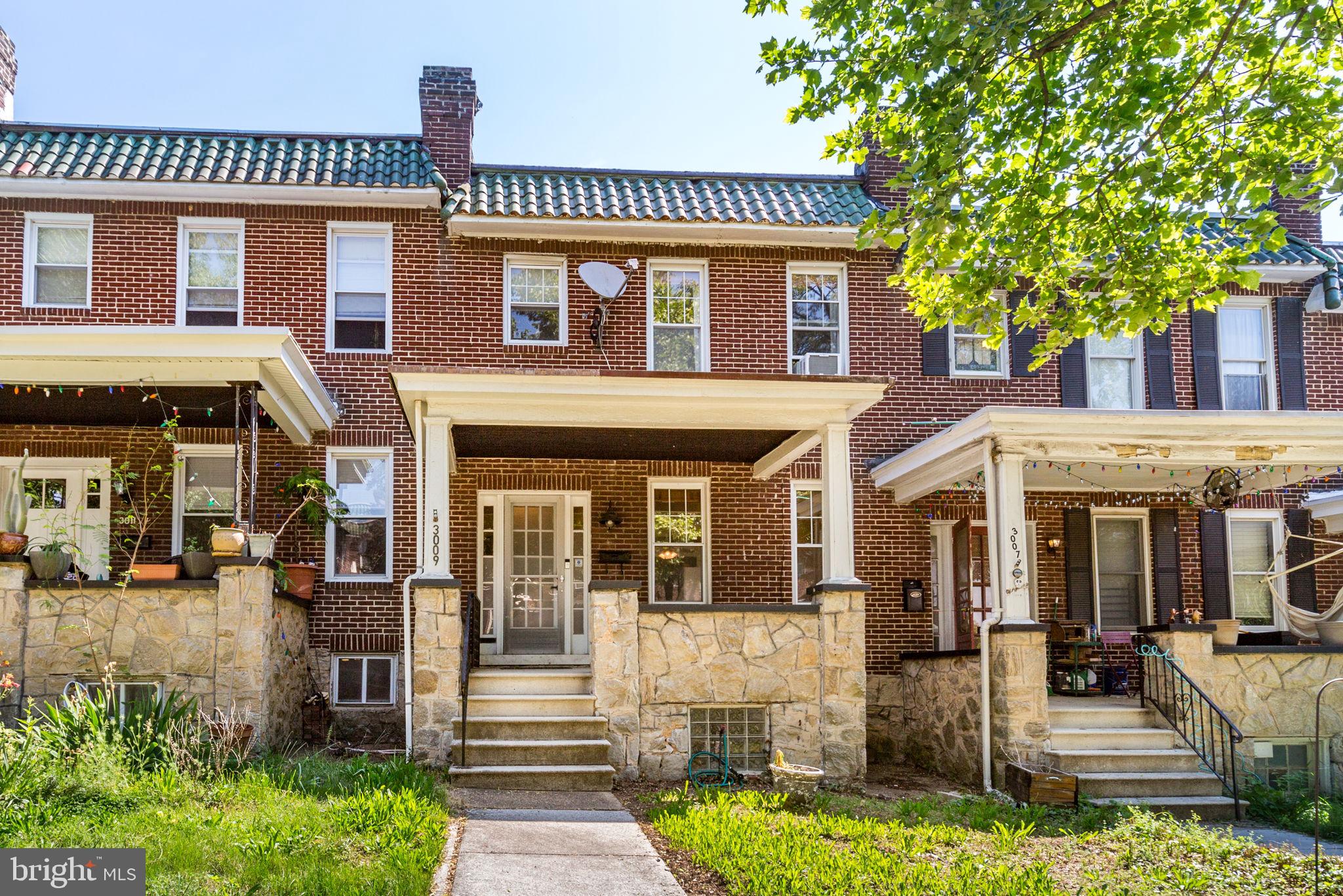 WYMAN PARK HAMPDEN - Residential