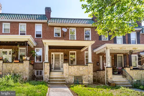 3009 Cresmont Avenue, Baltimore, MD 21211 - MLS#: MDBA2167028