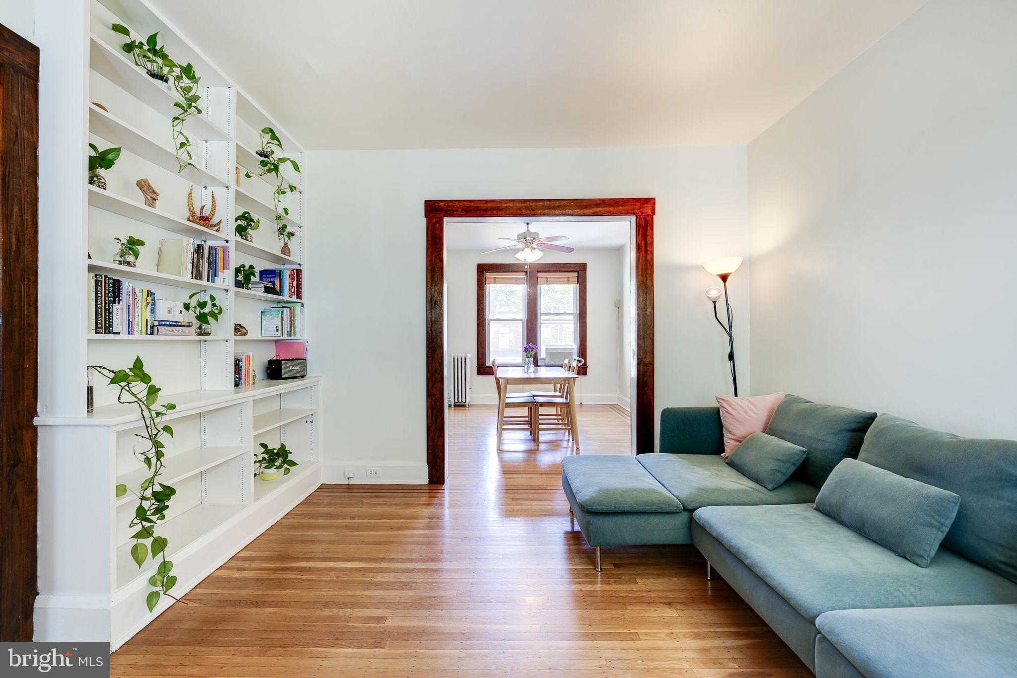 WYMAN PARK HAMPDEN - Residential