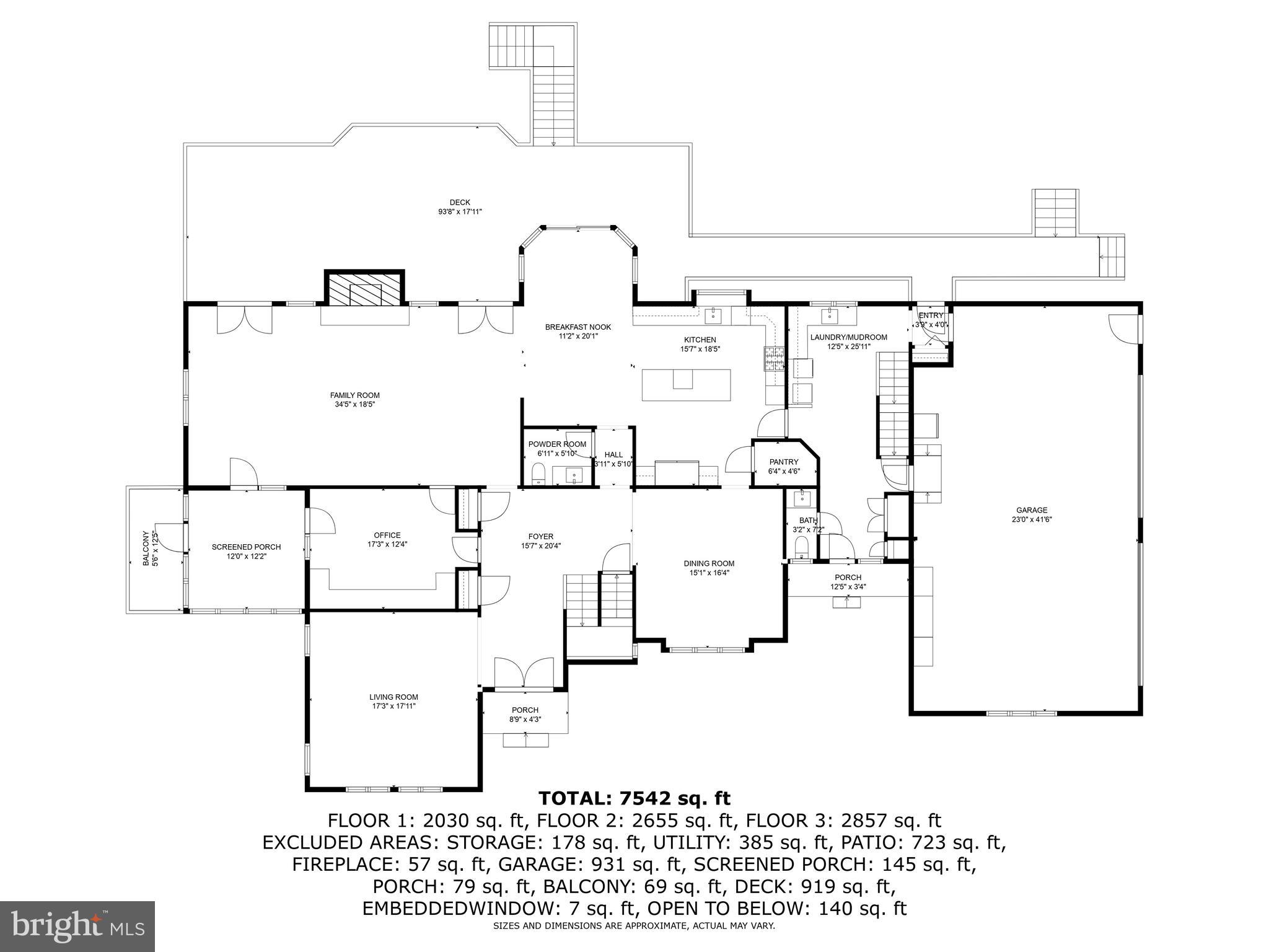 ESTATES AT WORTHINGTON - Residential