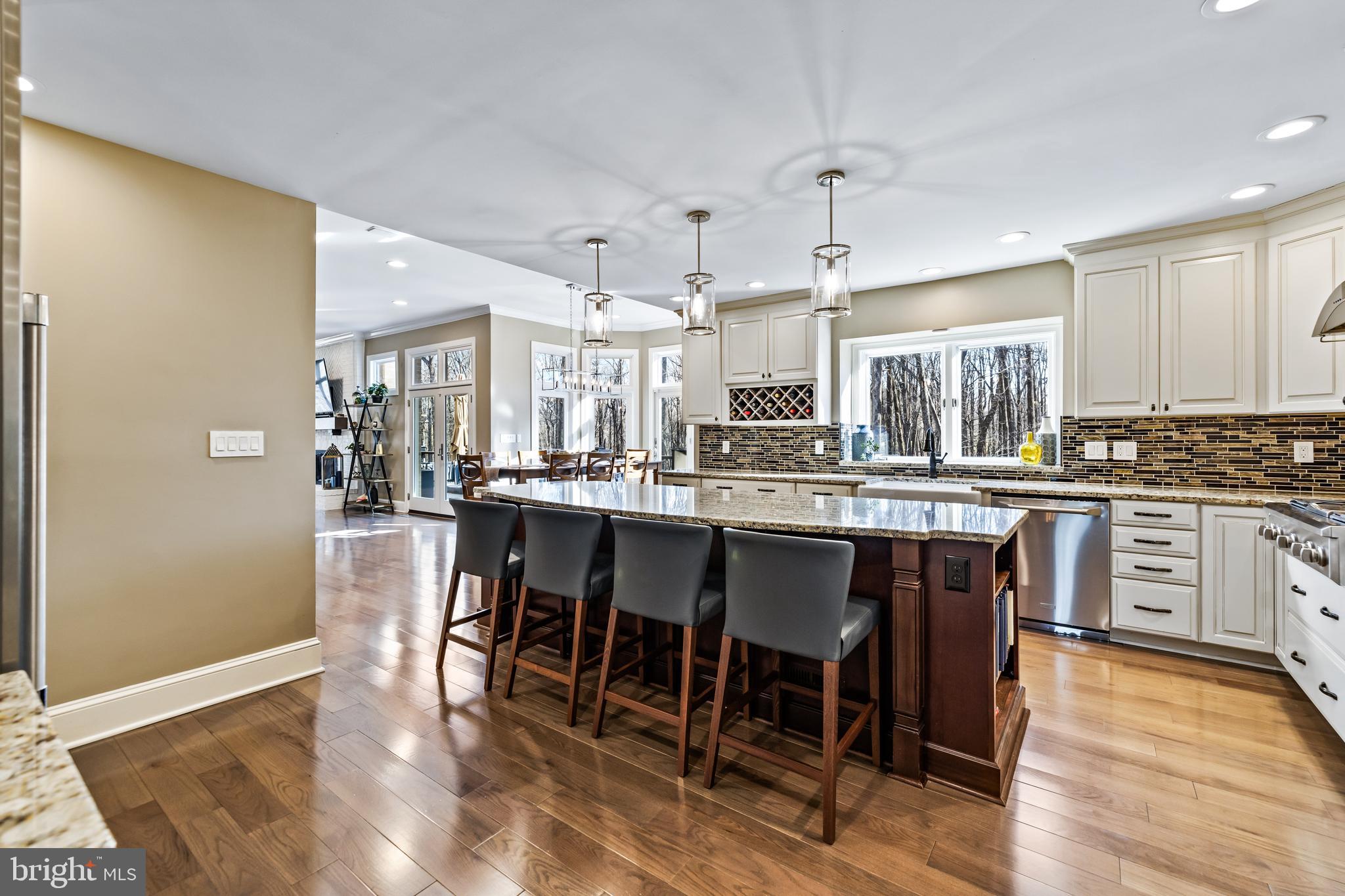 ESTATES AT WORTHINGTON - Residential