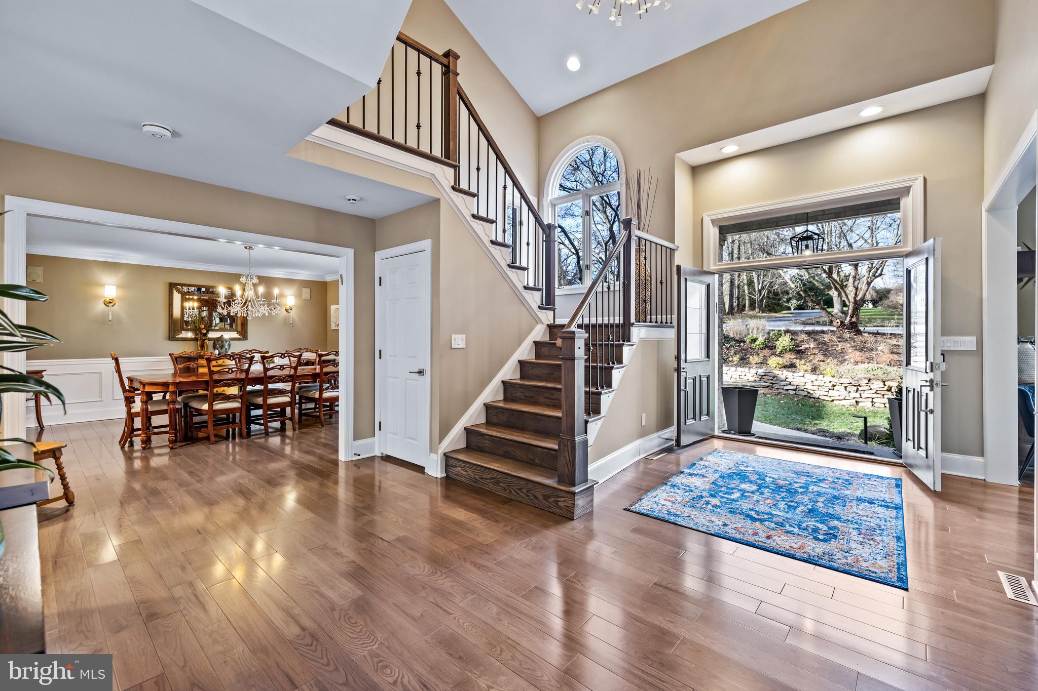 ESTATES AT WORTHINGTON - Residential