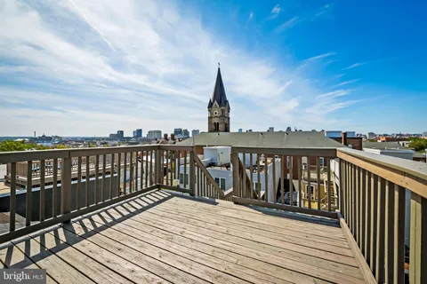 24 S Washington Street S, Baltimore, MD 21231 - MLS#: MDBA2159940