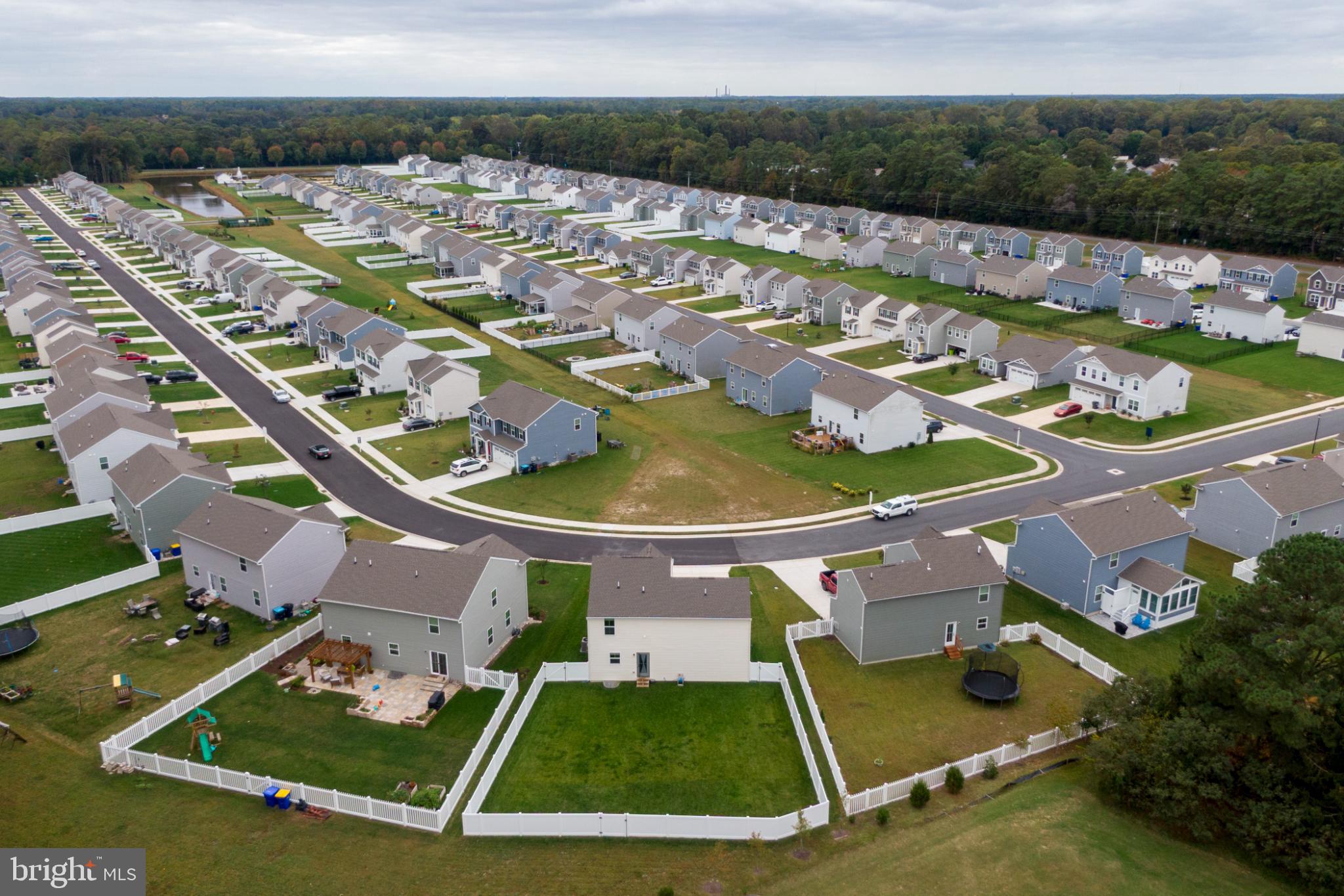 WINDSWEPT AT LEWES - Residential