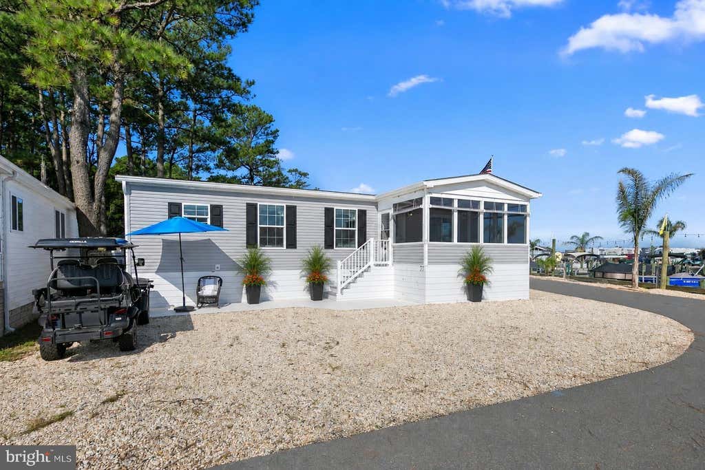 Photo of 21 Harbor Road, MILLSBORO, DE 19966 (MLS # DESU2118972)