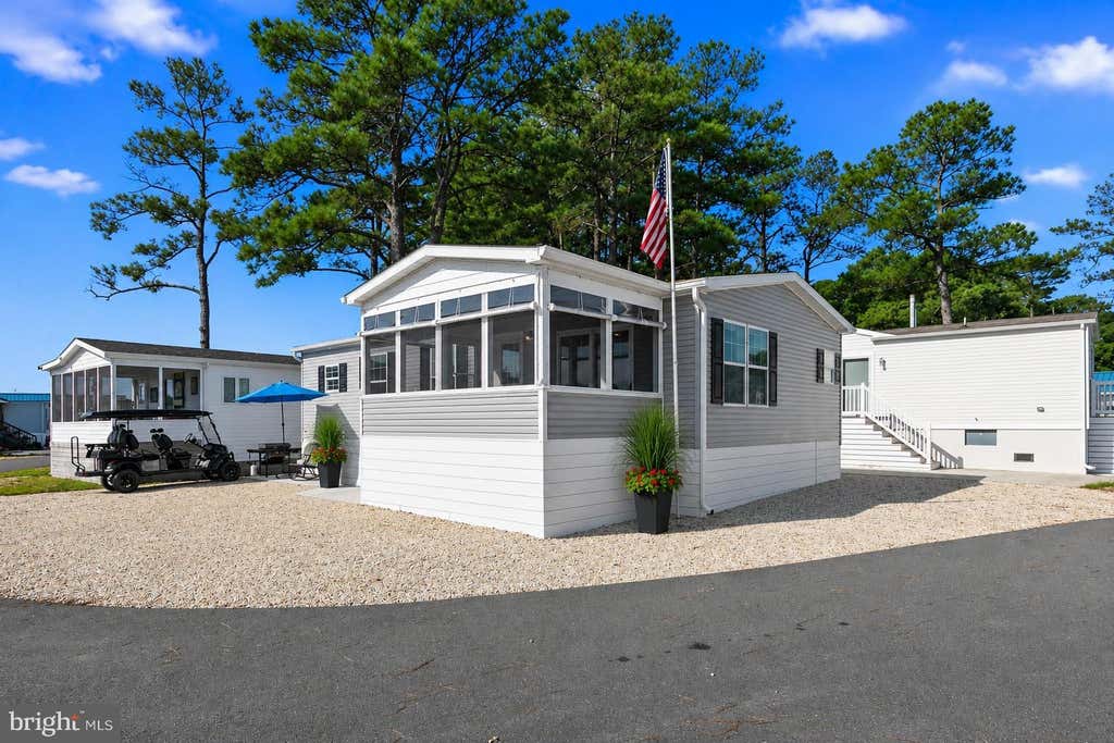 Photo of 21 Harbor Road, MILLSBORO, DE 19966 (MLS # DESU2118972)