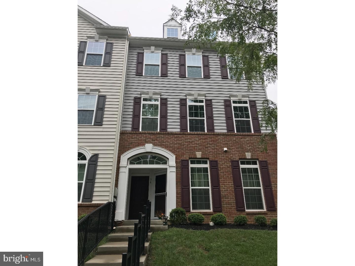 This 3rd floor Townhome, Unit/Flat is now ready for its FIRST tenant. Owner occupied since built in 2015, “Commuters”, you’ll be hard pressed to find more favorable access to all major routes and this townhome’s proximity to the recently added train station, just a few traffic lights down the road, will get you into the center of Philadelphia in minutes. I will warn you; however, this townhome offering its dedicated garage space with inside egress will spoil you and make it difficult to move on from, in the future, to lesser convenience. Required and due at lease signing will be, 1st & last months' rent and Security deposit (3 months' rent total). Once you make this decision, please complete the Rental Application: Details in Agent Remarks.
This unit will be emptied and ready for an October 1st move-in. Some furniture you may see during showings could be left for tenant use if requested and agreed to. I wouldn’t hesitate!