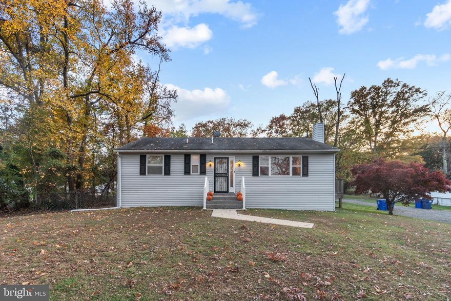 Welcome to 2310 Placid Pl! This lovely rambler features 4 Bedrooms, 2 Full baths , and a oversized front yard. Extra large kitchen with stainless steel appliance, granite countertops, and plenty of  counter and cabinet space. Bathrooms updated with tile and classic touches. Let's not forget the basement perfect for entertaining with two entry ways. This home will not disappoint! Shared driveway,  and close to shopping and commuter routes.