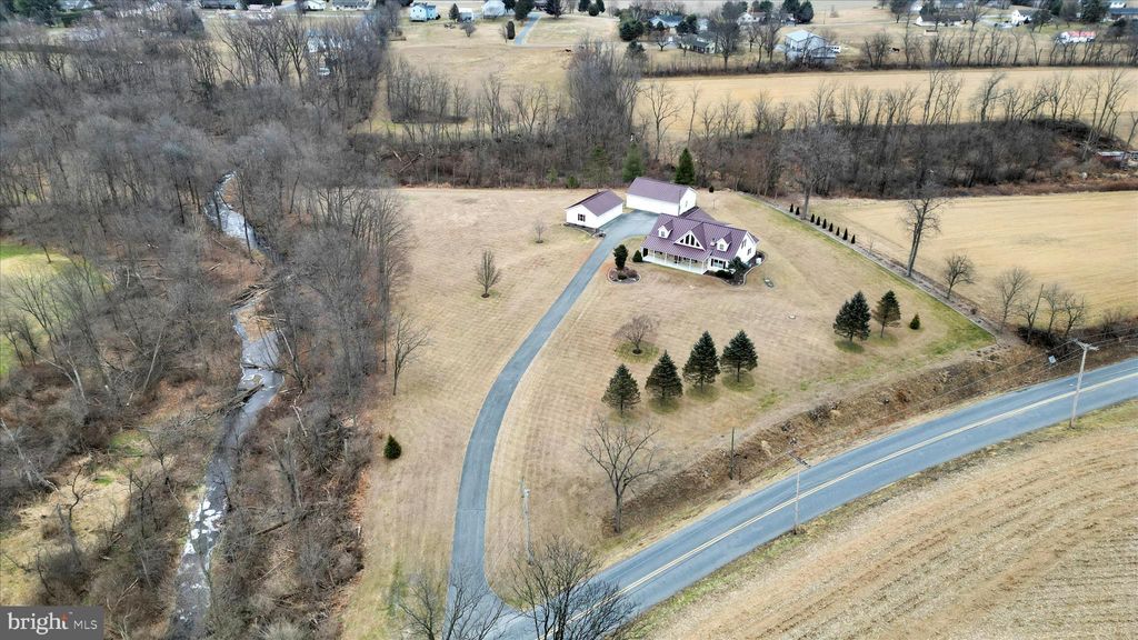 Photo of 757 E Rehrersburg Road, BETHEL, PA 19507 (MLS # PABK2068372)