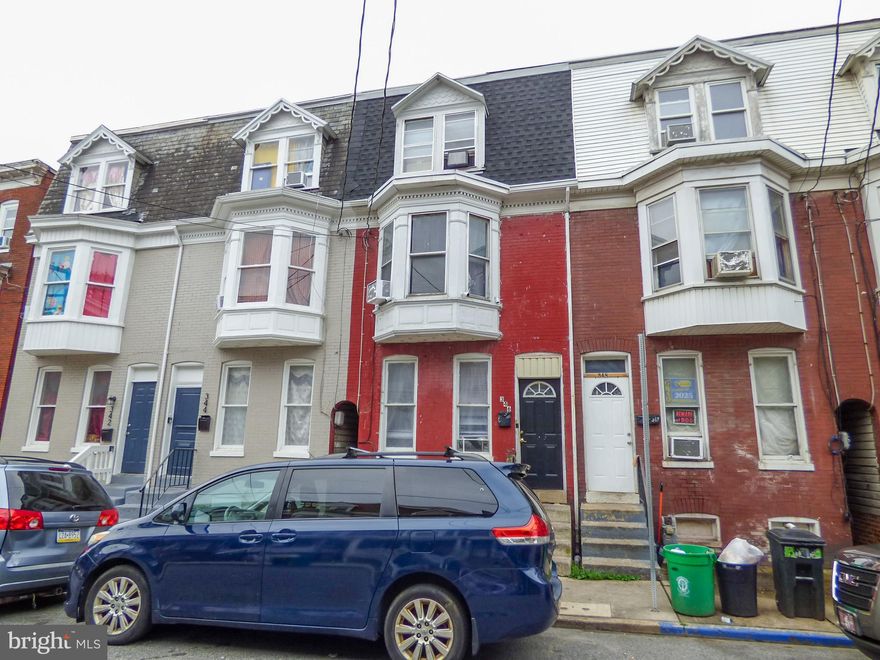 Investors!  Don’t miss out on this great listing on a quiet one way street in York City with a super responsible tenant already in place!  This 4 BR, 1 bath home with a full bath & laundry room on the 2nd floor has already been updated inside & is ready for you to just take over & be an armchair investor.  Presently this money maker is being managed by Yorktowne Property Shoppe & tenant pays all utilities.  Presently this home pumps out an impressive 9.21% cap rate!  Tenant pays $1,300/month and receives public assistance (stable income for you the investor!).  Be sure to review the associated docs for additional information regarding the great cash flow for this investment property.  Tenant is on a month to month lease, has taken great care of the property since 3/15/2020 & would love to stay.  Don’t miss this better than impressive opportunity to start your real estate portfolio out on the right foot & buy this property and start collecting a strong positive cash flow!