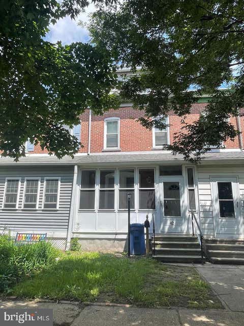 Townhouse For Sale - 42 3rd Avenue<br/> ROEBLING, NJ 08554