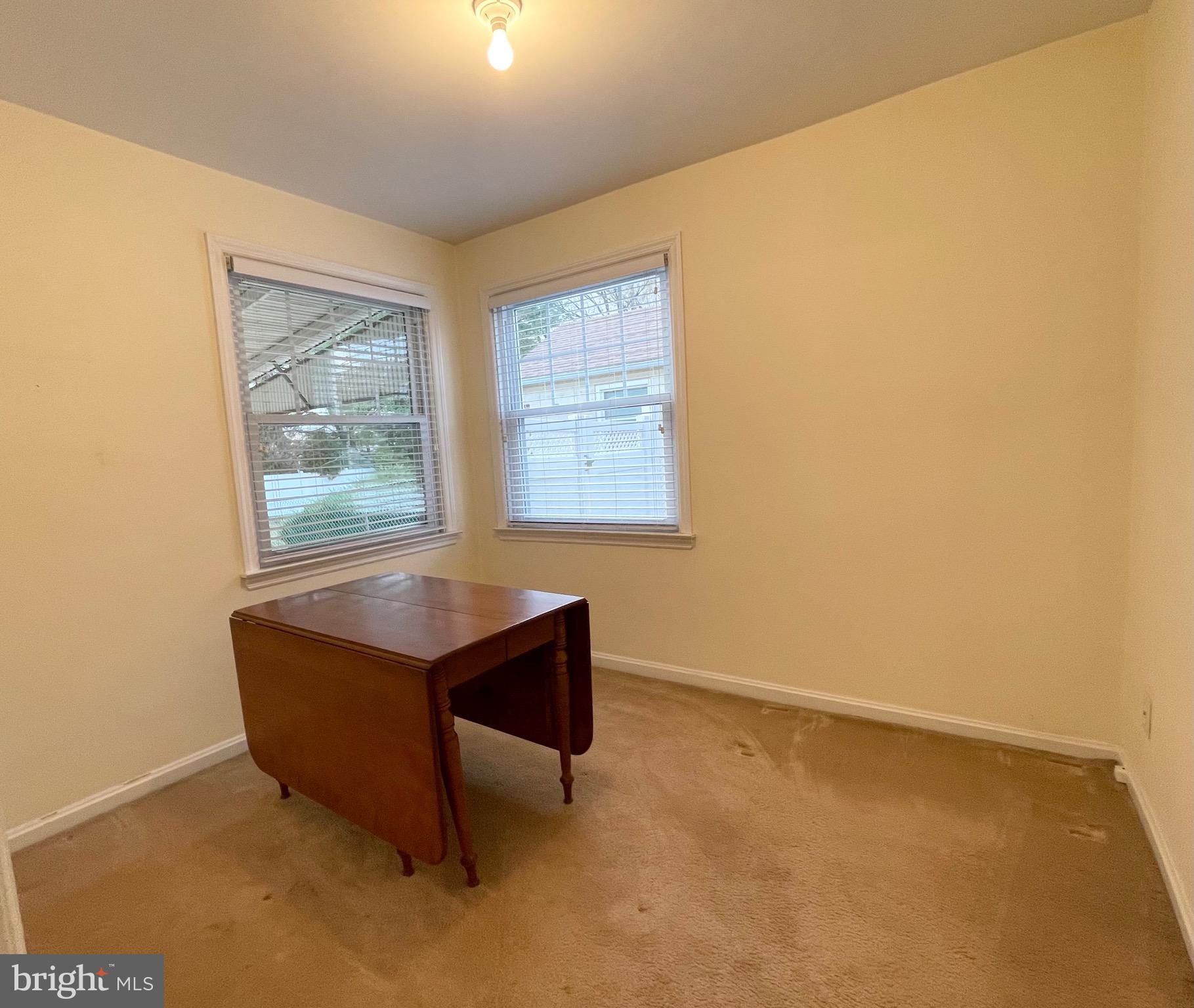 NONE AVAILABLE - Residential