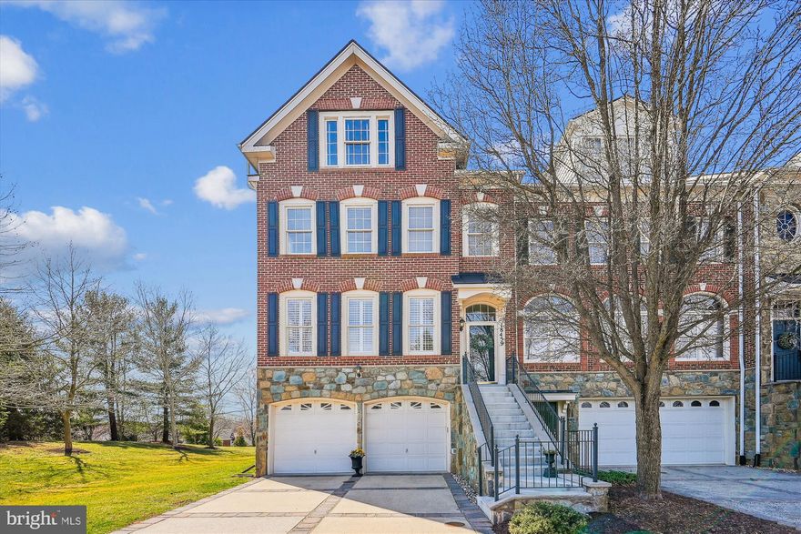 Shows like a model home!  Come check out this amazing townhouse located close to Hole #2 in the guarded and gated golf course community of River Creek Club situated at the confluence of The Potomac River and Goose Creek.  Spacious open floor plan with loft level and walk our lower level.  New paint and carpet.  Roof replaced 2022, both HVAC systems replaced.  Exterior paint and caulking just finished.  Low maintenance deck.  Short walk to clubhouse dining, entertainment, pools, fitness, tennis, pickleball and golf!  Truly amazing home that is move in ready.