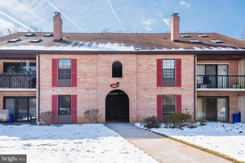 510 Washington Place, Chesterbrook, PA MLS: PACT2116616