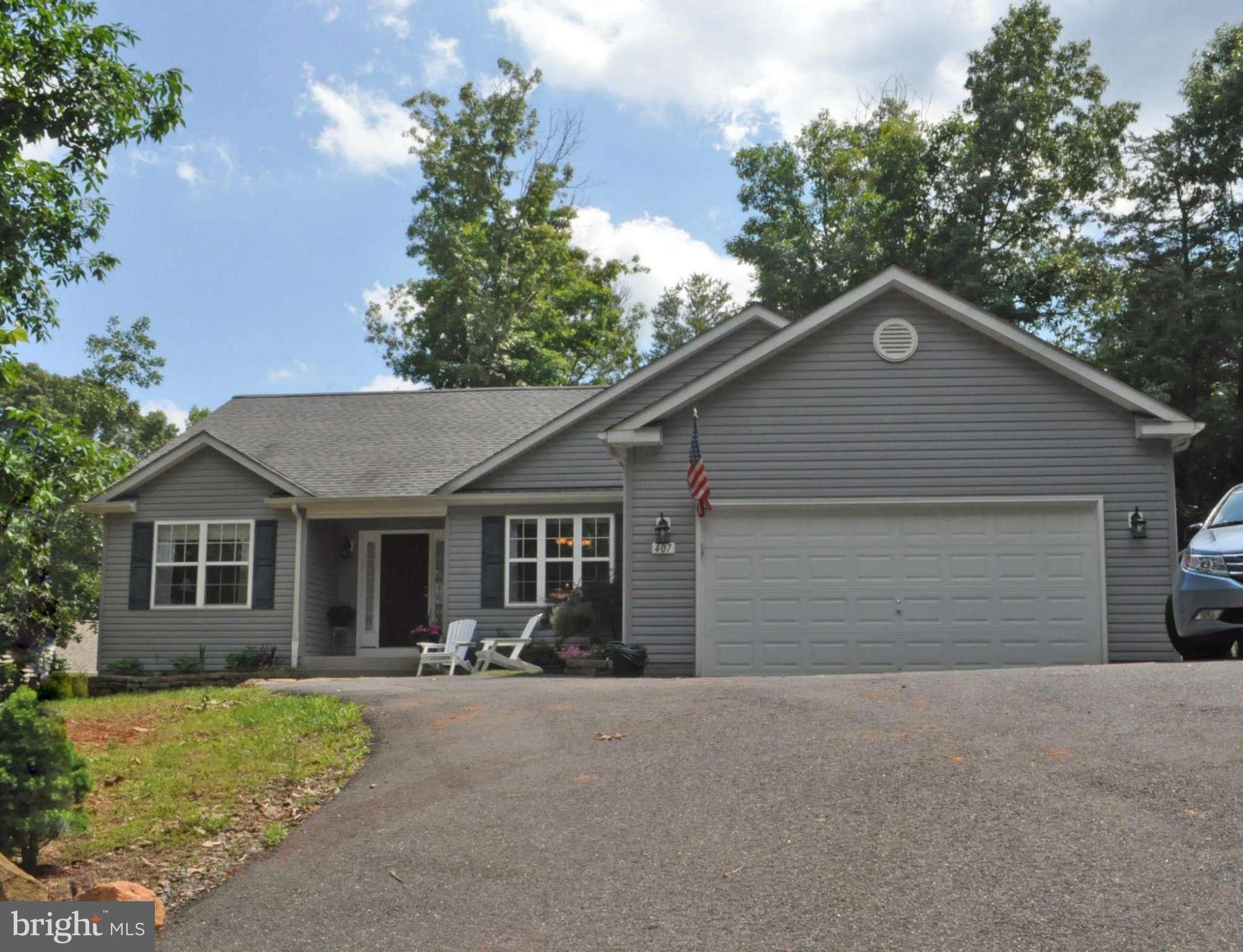 LAKE OF THE WOODS - Residential