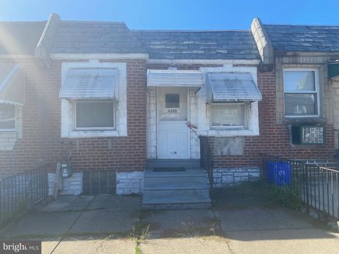 4118 K STREET PHILADELPHIA PA 19124