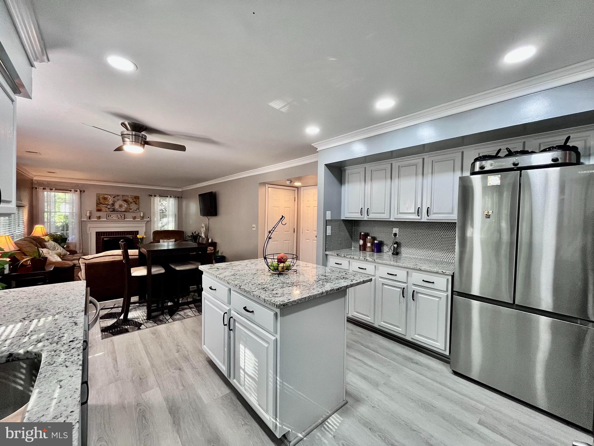 SPRING HAVEN WOODS SUBDIVISION - Residential