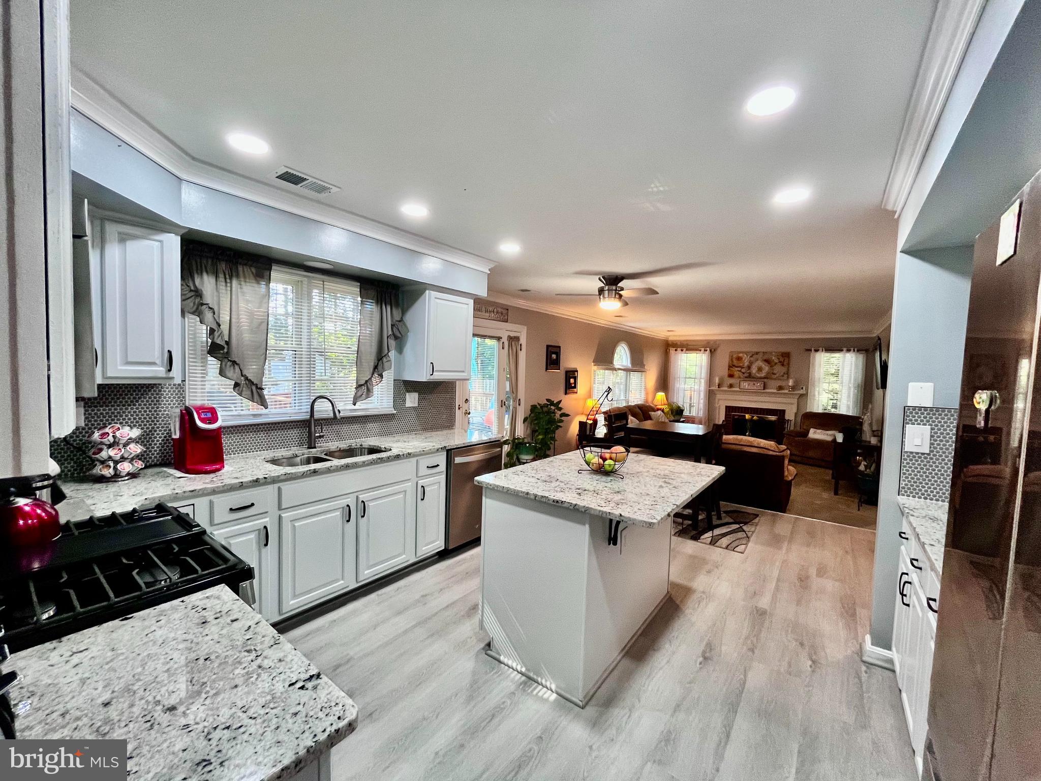 SPRING HAVEN WOODS SUBDIVISION - Residential