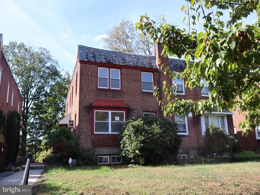 Fabulous Investment Opportunity in East Mt. Airy!
Don’t miss this solid two-story, brick semi-detached duplex built in 1951 and located in the highly desirable East Mt. Airy neighborhood of Philadelphia. Designed and built as an original duplex, this property offers superior functionality and appeal compared to a conversion. Each spacious unit features a bright living room, eat-in kitchen, full 3-piece bath, and two generous bedrooms. Additional features include a full unfinished basement, two-car garage, and ample rear driveway parking. Perfect for investors or owner-occupants seeking income potential in a prime location!