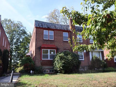 6904 ARDLEIGH STREET PHILADELPHIA PA 19119