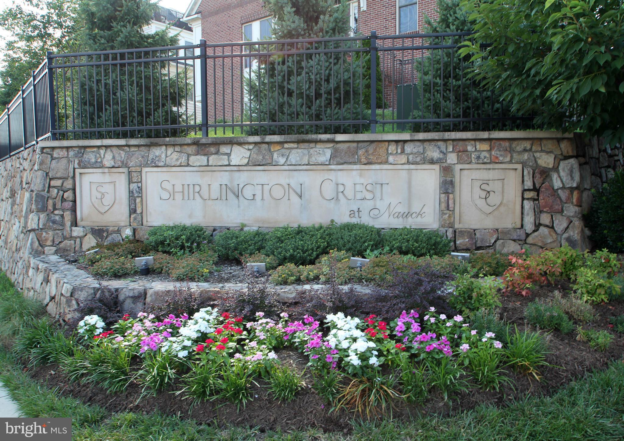 SHIRLINGTON CREST - Residential