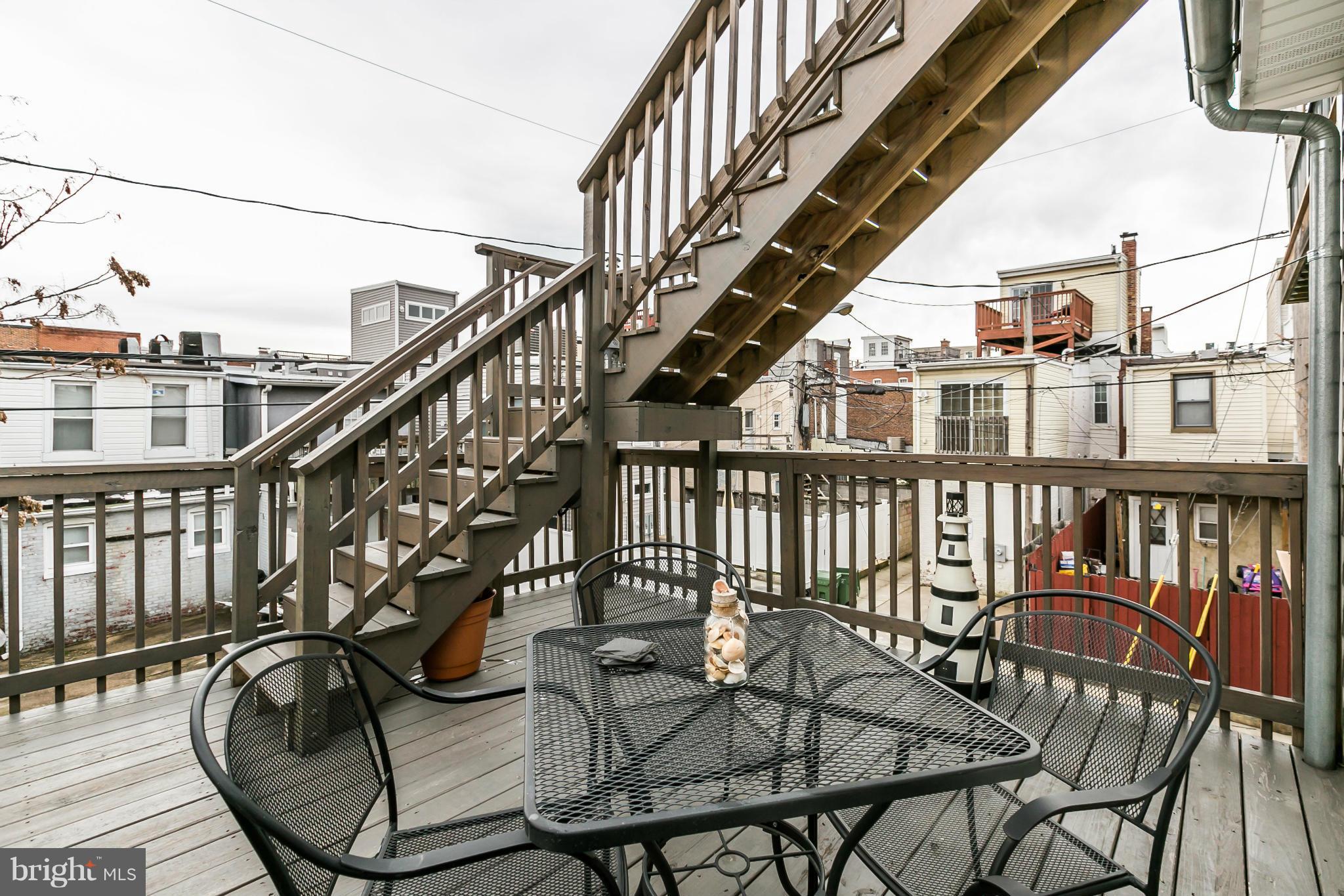 FEDERAL HILL HISTORIC DISTRICT - Residential