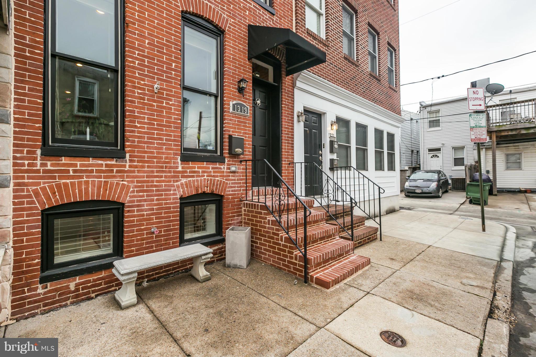 FEDERAL HILL HISTORIC DISTRICT - Residential