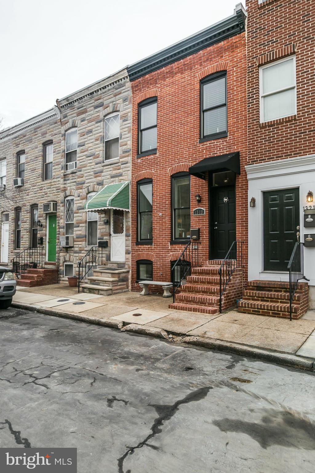 FEDERAL HILL HISTORIC DISTRICT - Residential