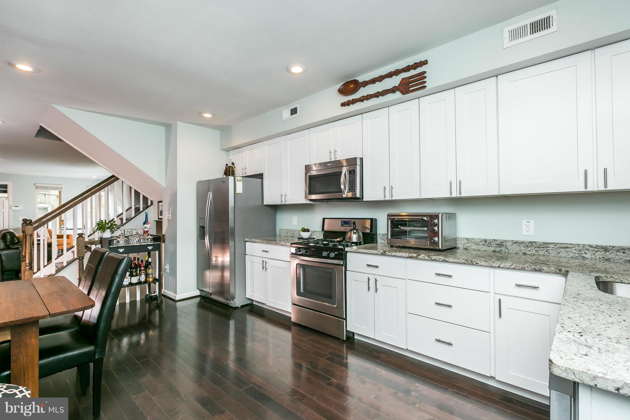 FEDERAL HILL HISTORIC DISTRICT - Residential