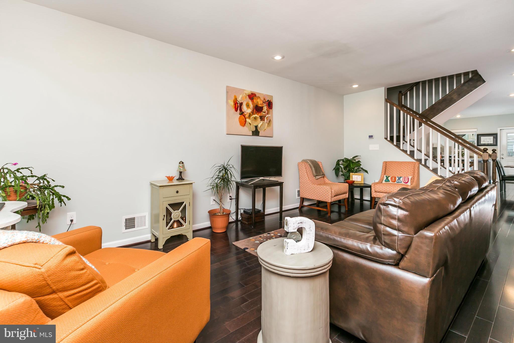 FEDERAL HILL HISTORIC DISTRICT - Residential