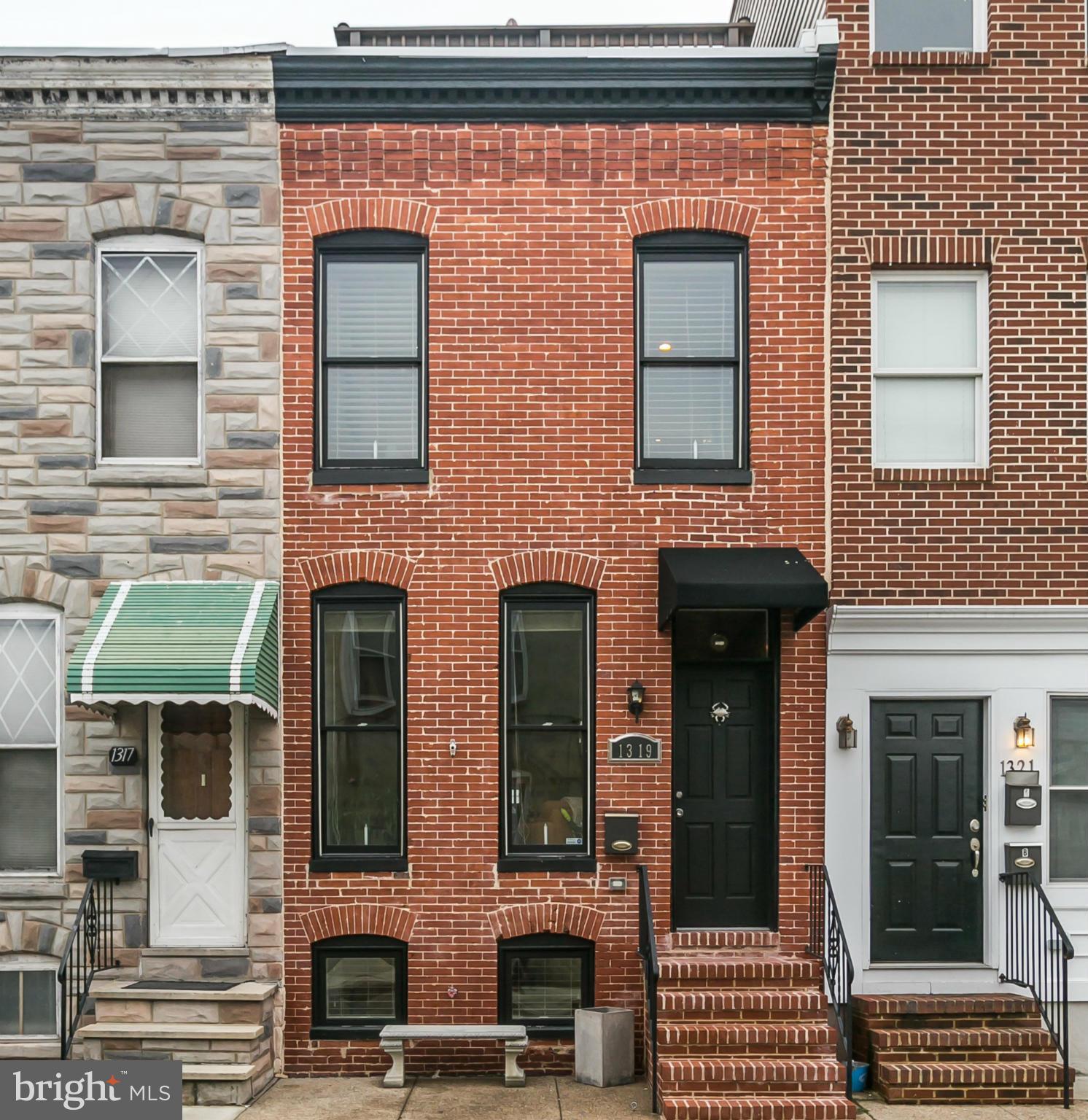 FEDERAL HILL HISTORIC DISTRICT - Residential