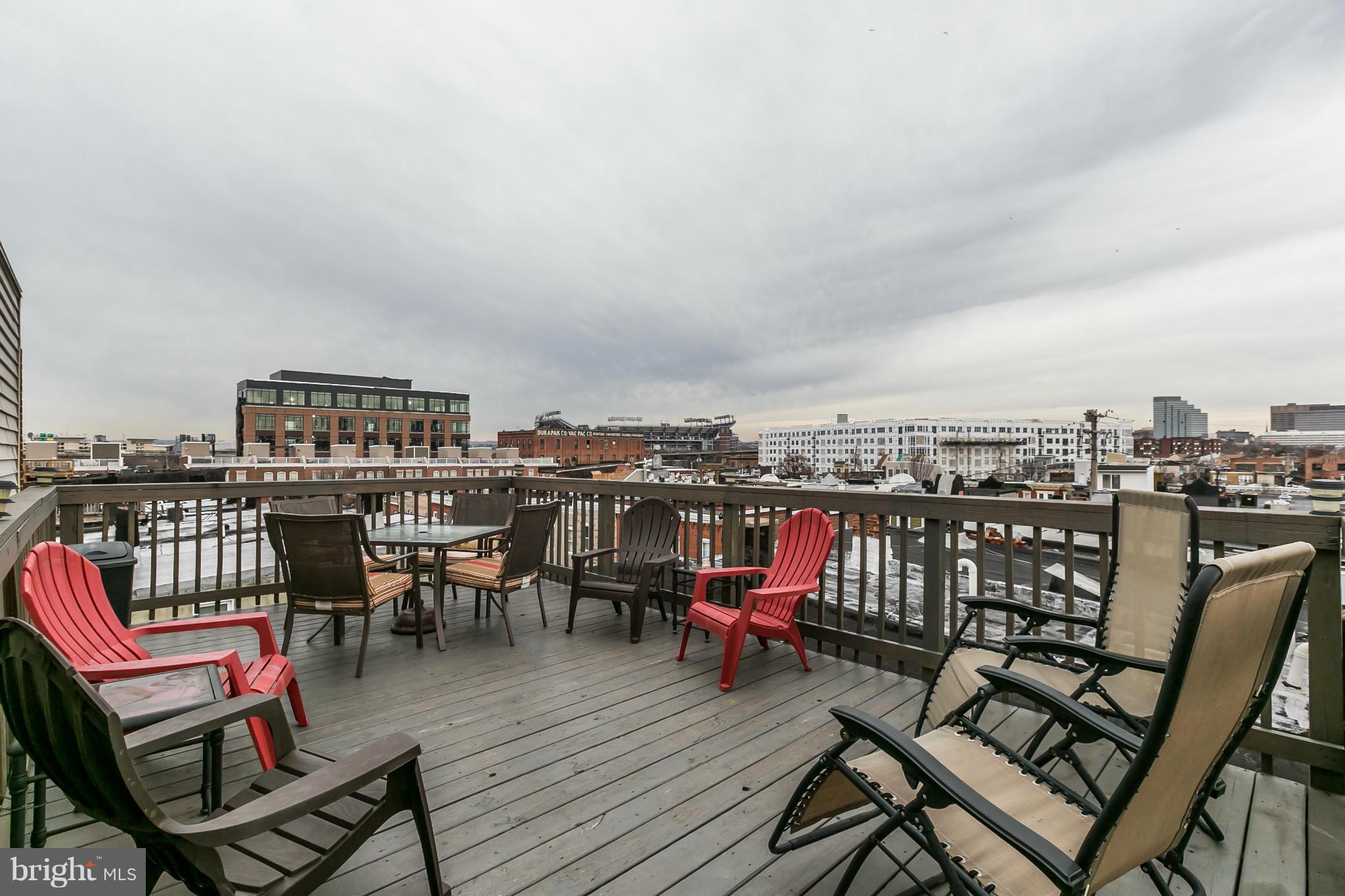 FEDERAL HILL HISTORIC DISTRICT - Residential