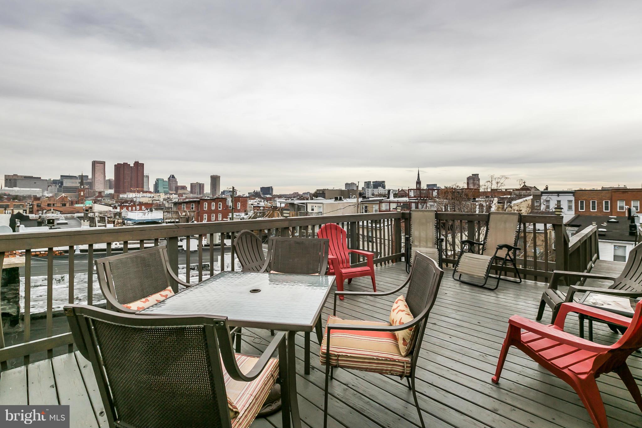 FEDERAL HILL HISTORIC DISTRICT - Residential