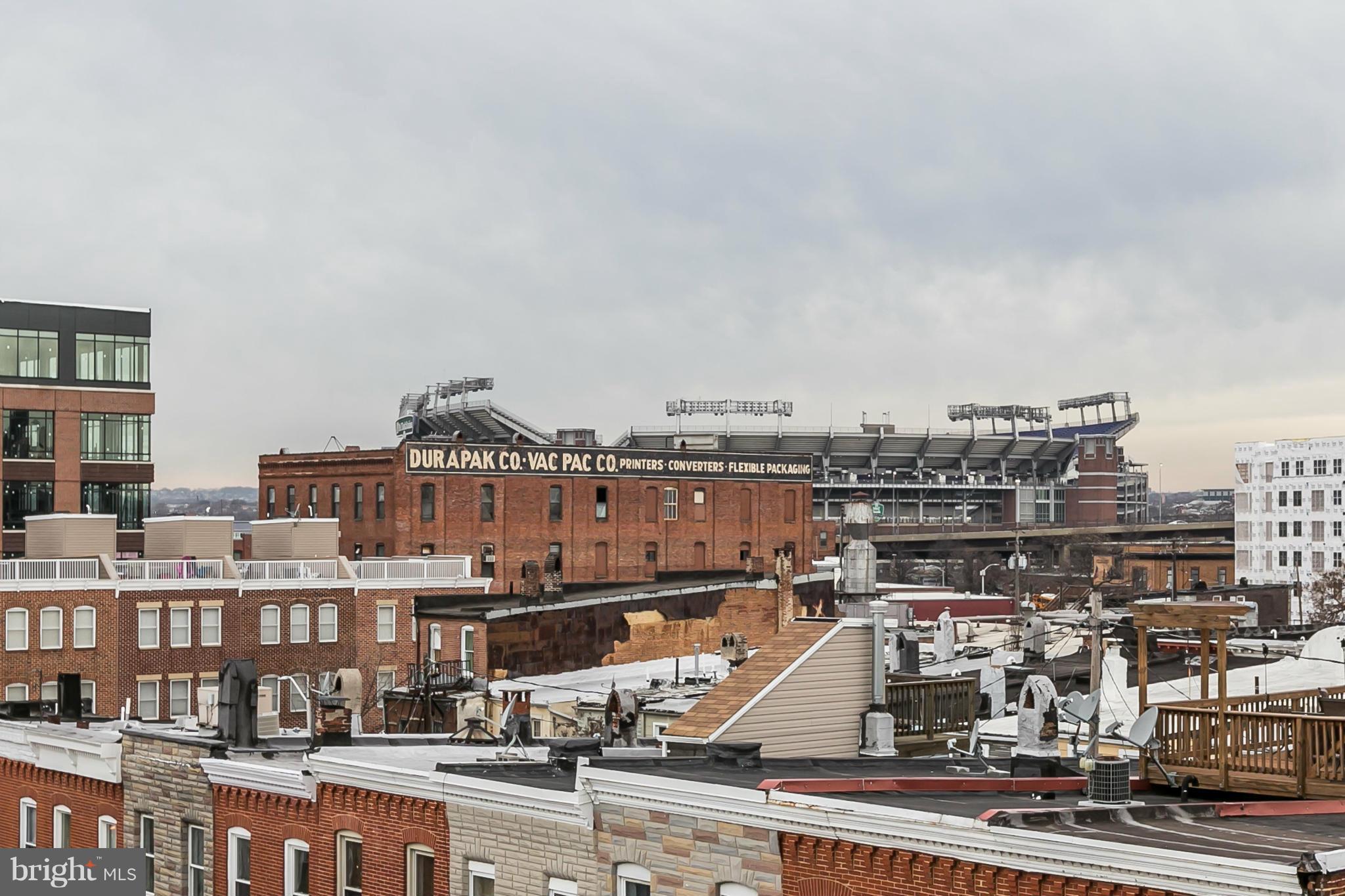 FEDERAL HILL HISTORIC DISTRICT - Residential