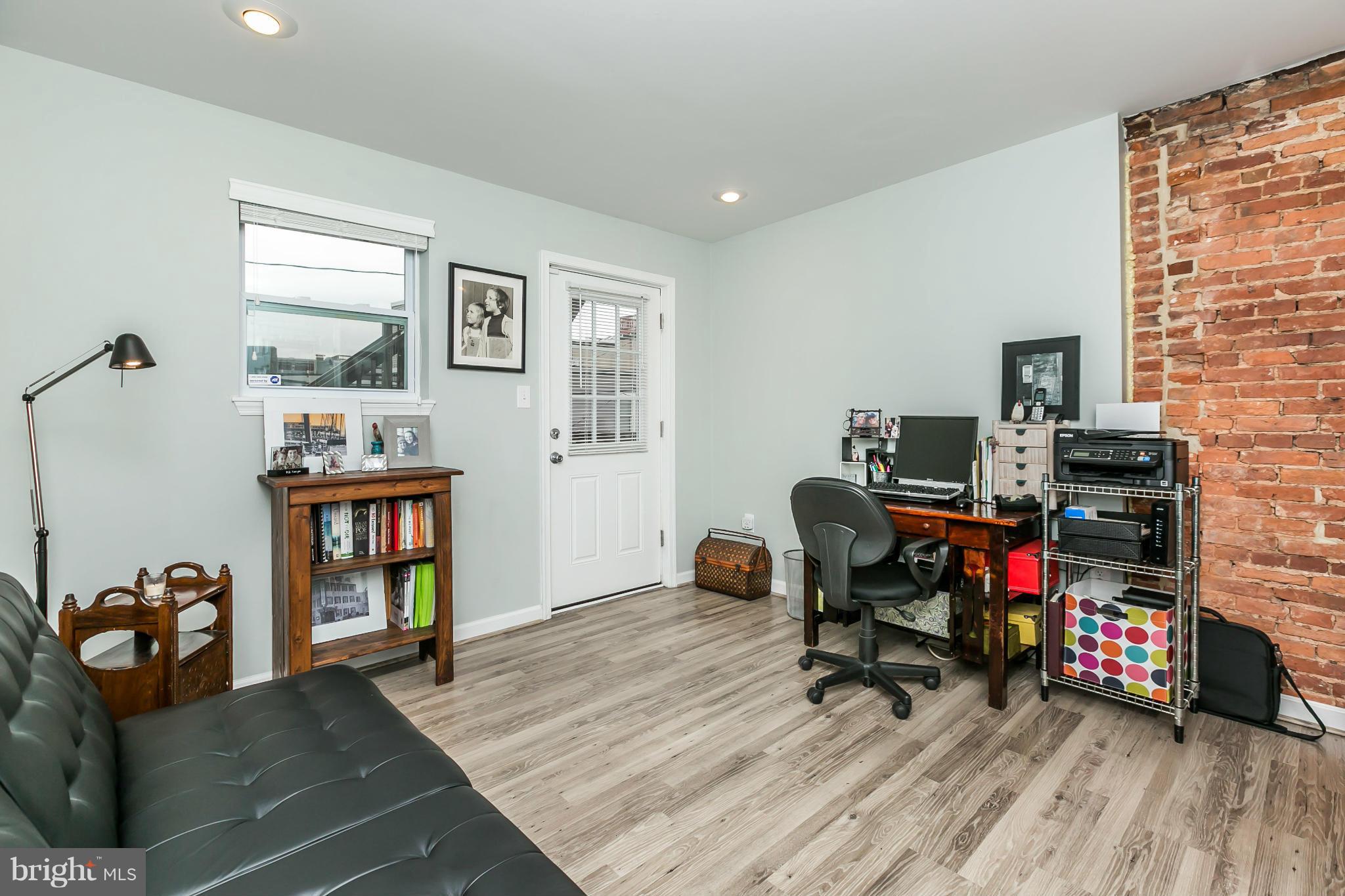 FEDERAL HILL HISTORIC DISTRICT - Residential