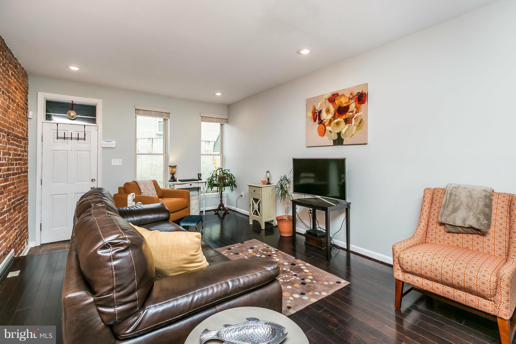 FEDERAL HILL HISTORIC DISTRICT - Residential