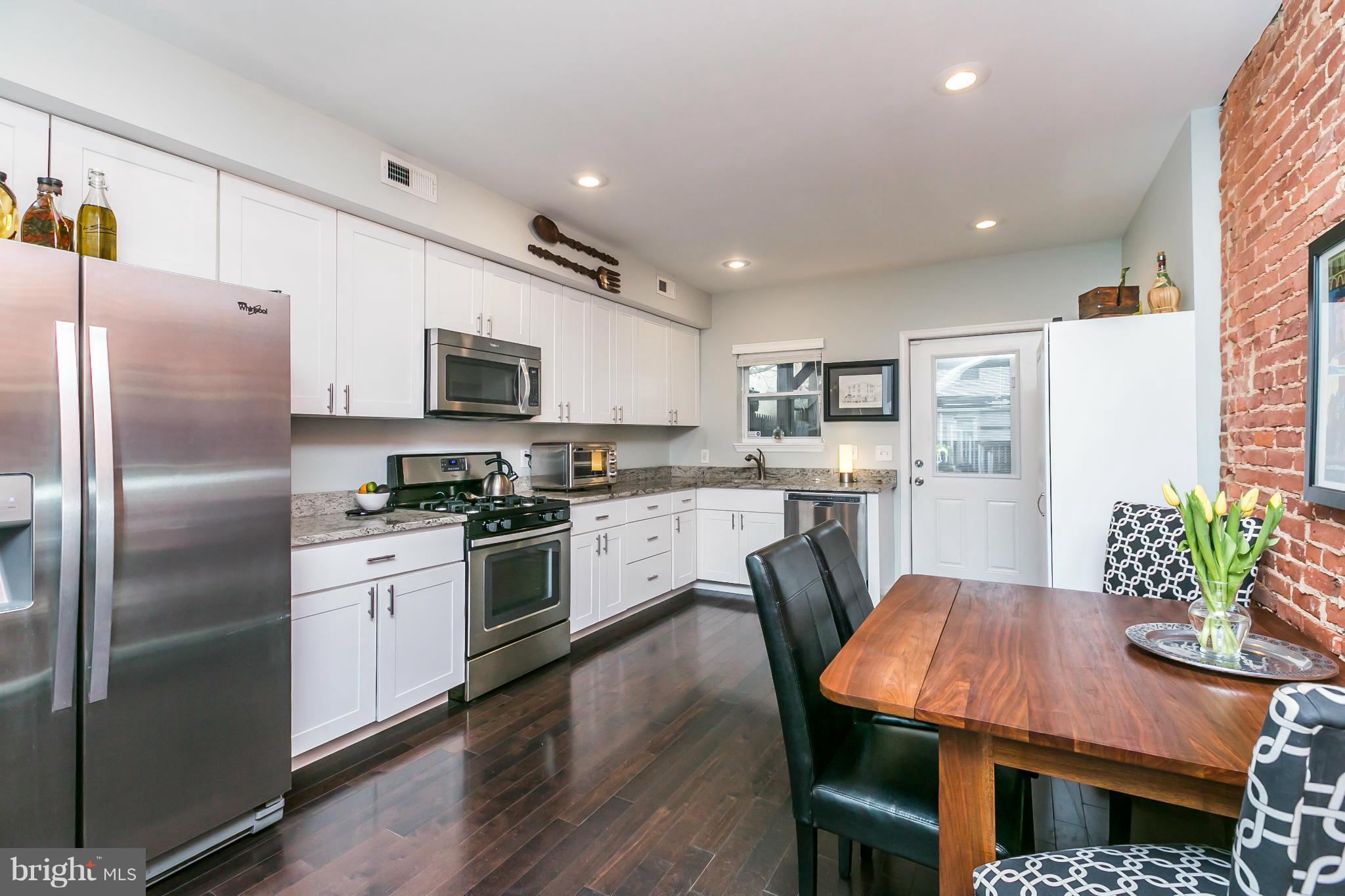 FEDERAL HILL HISTORIC DISTRICT - Residential