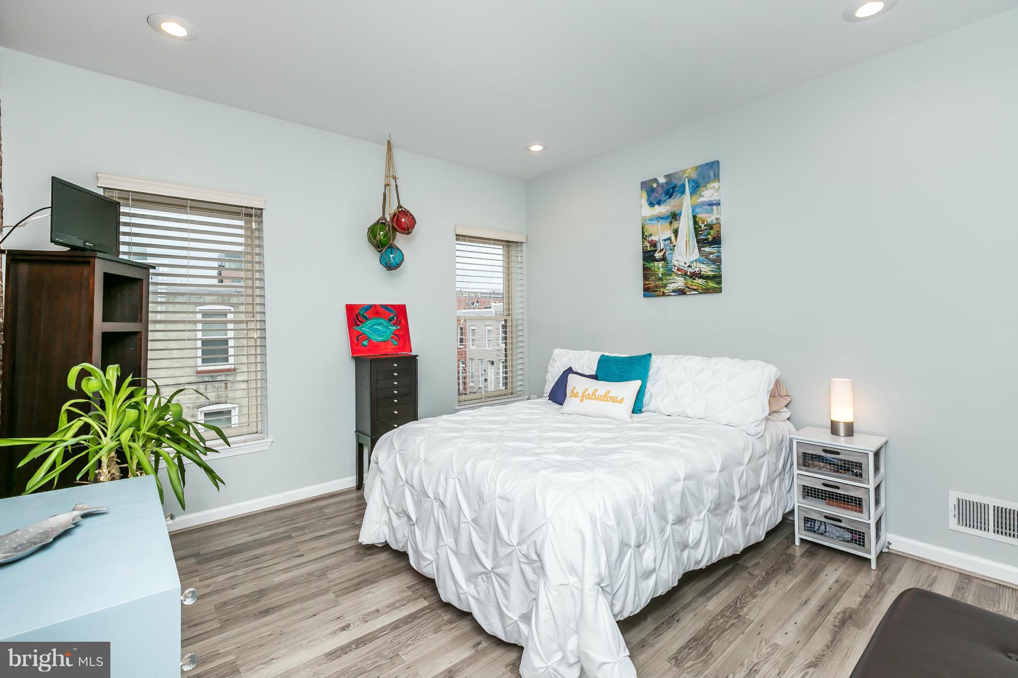 FEDERAL HILL HISTORIC DISTRICT - Residential