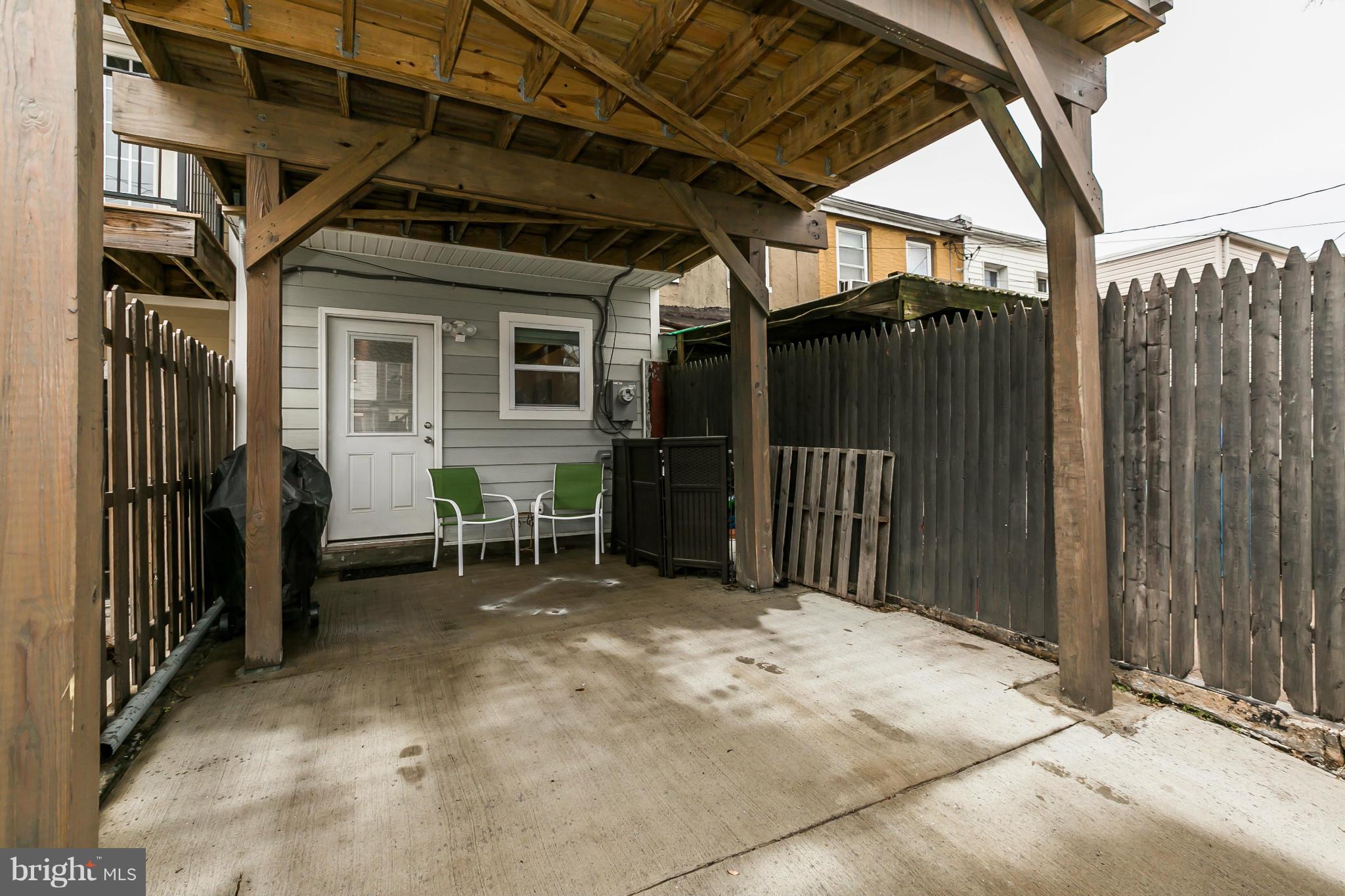 FEDERAL HILL HISTORIC DISTRICT - Residential