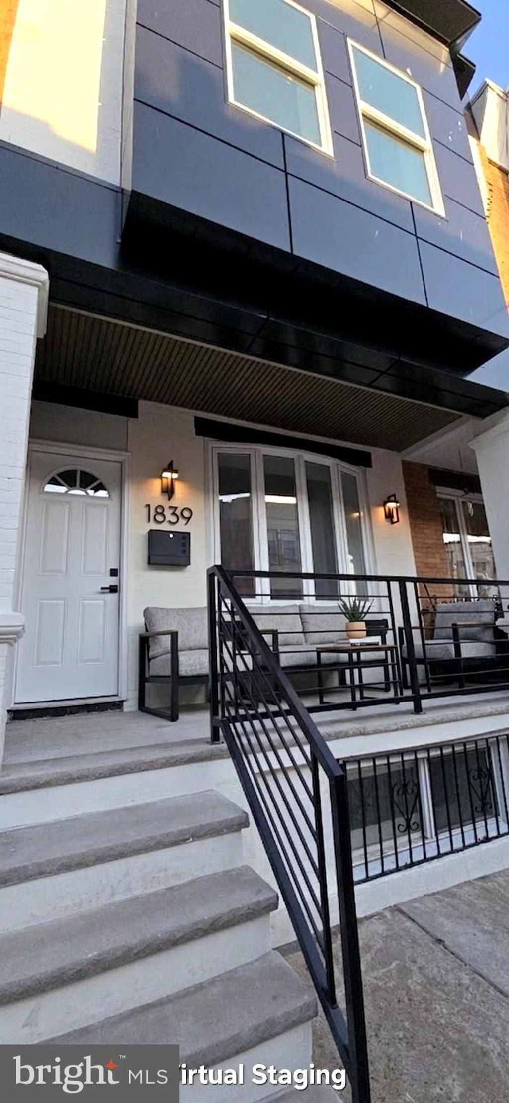 Photo of 1839 S Taylor Street S, PHILADELPHIA, PA 19145 (MLS # PAPH2600618)