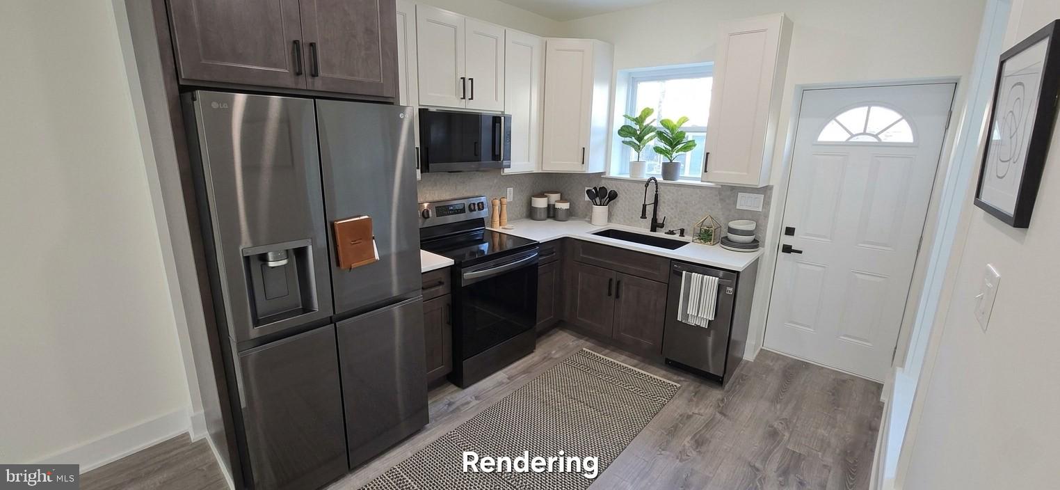 POINT BREEZE - Residential